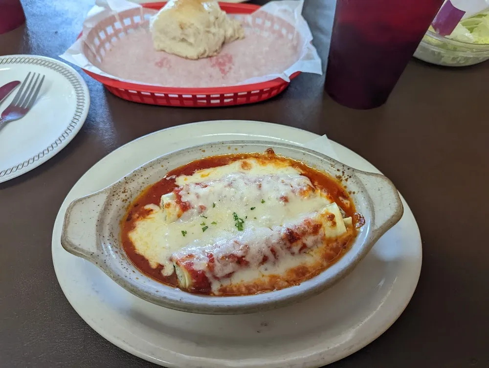 Cannelloni