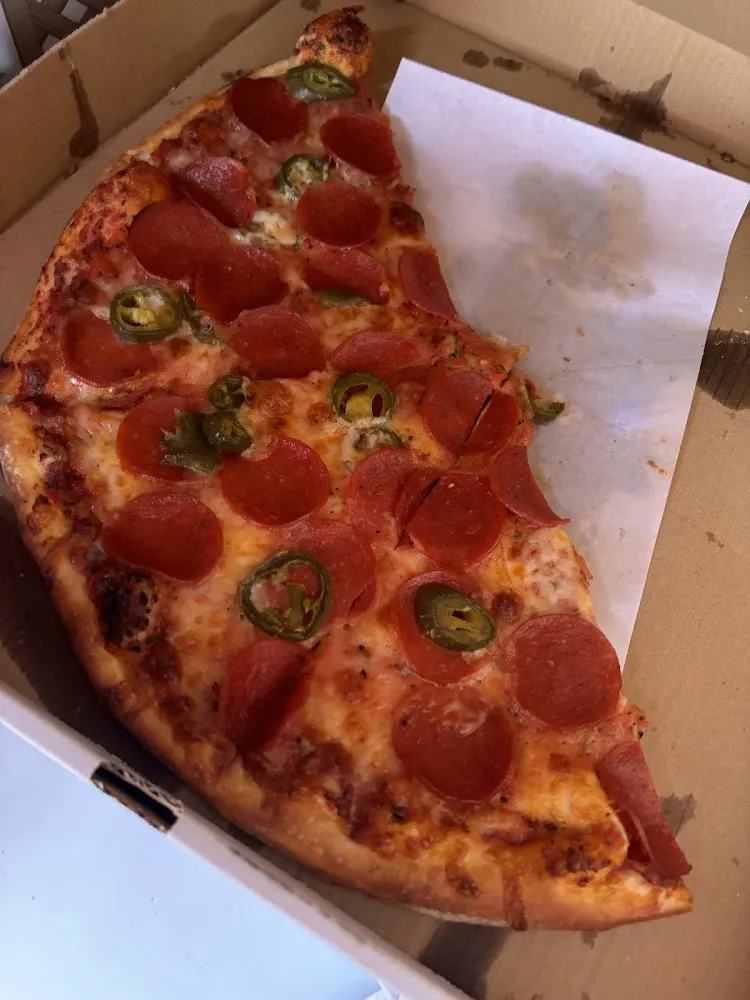 Pepperoni Pizza