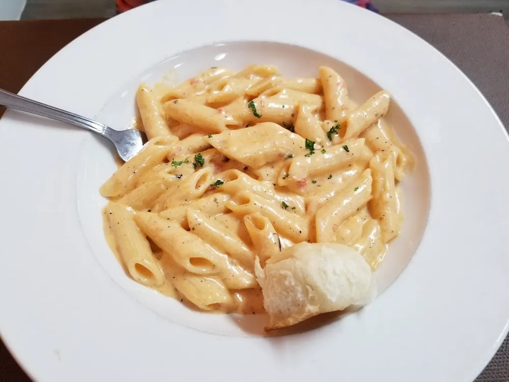 Pink Sauce